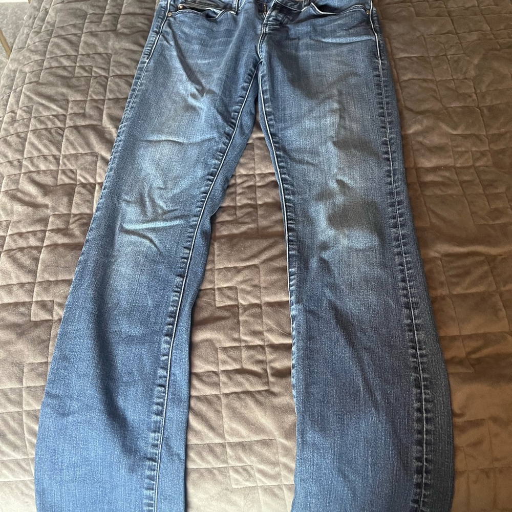 Articles Of Society Dark Wash Jeans - 26